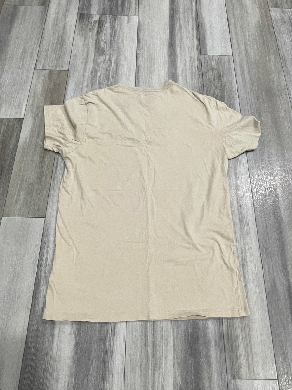 GUESS Men’s Logo Tee Size Small Graphic Short Sleeve T-Shirt Casual - Picture 2 of 5